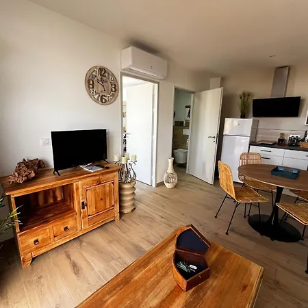 Sun Oasis Les Tamaris Tatil Evi *