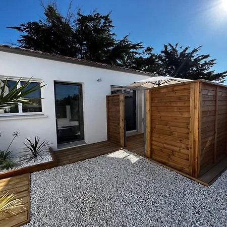 בית נופש Sun Oasis Les Tamaris Brétignolles-sur-Mer