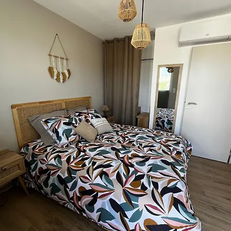 Nyaraló Sun Oasis Les Tamaris Brétignolles-sur-Mer