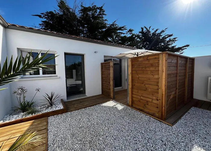 Casa vacanze Sun Oasis Les Tamaris Brétignolles-sur-Mer