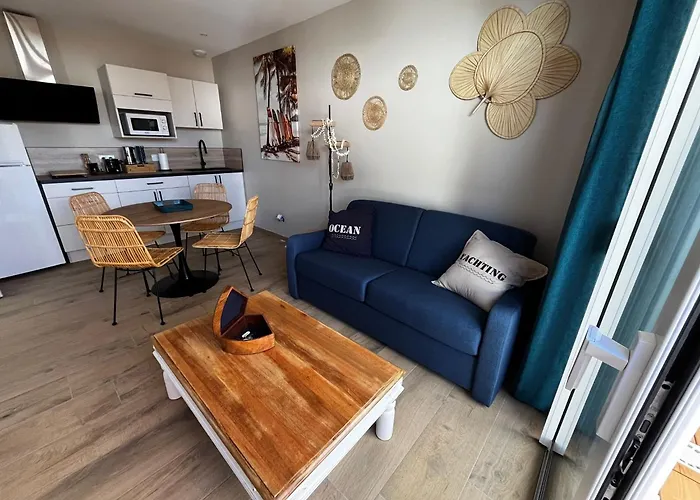 Sun Oasis Les Tamaris *