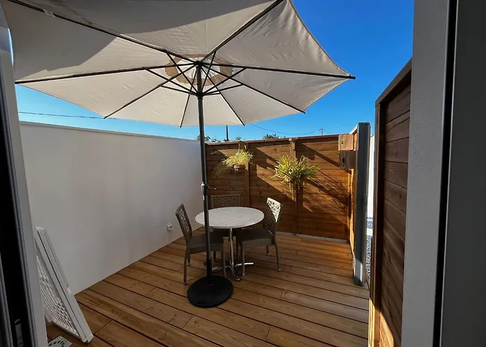 Sun Oasis Les Tamaris